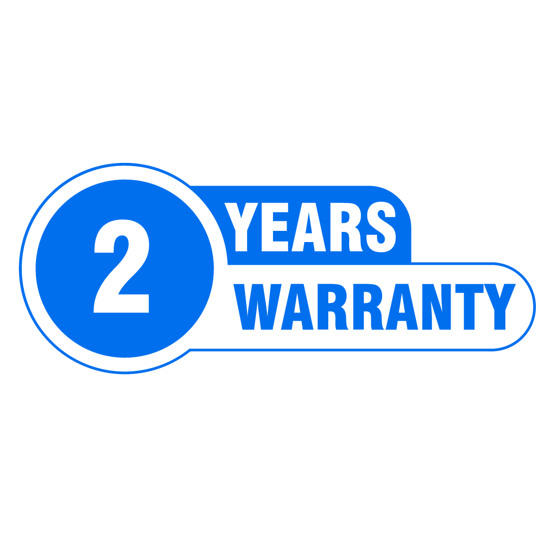 Extended 2 Years Warranty